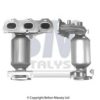 BM CATALYSTS BM91535H Catalytic Converter